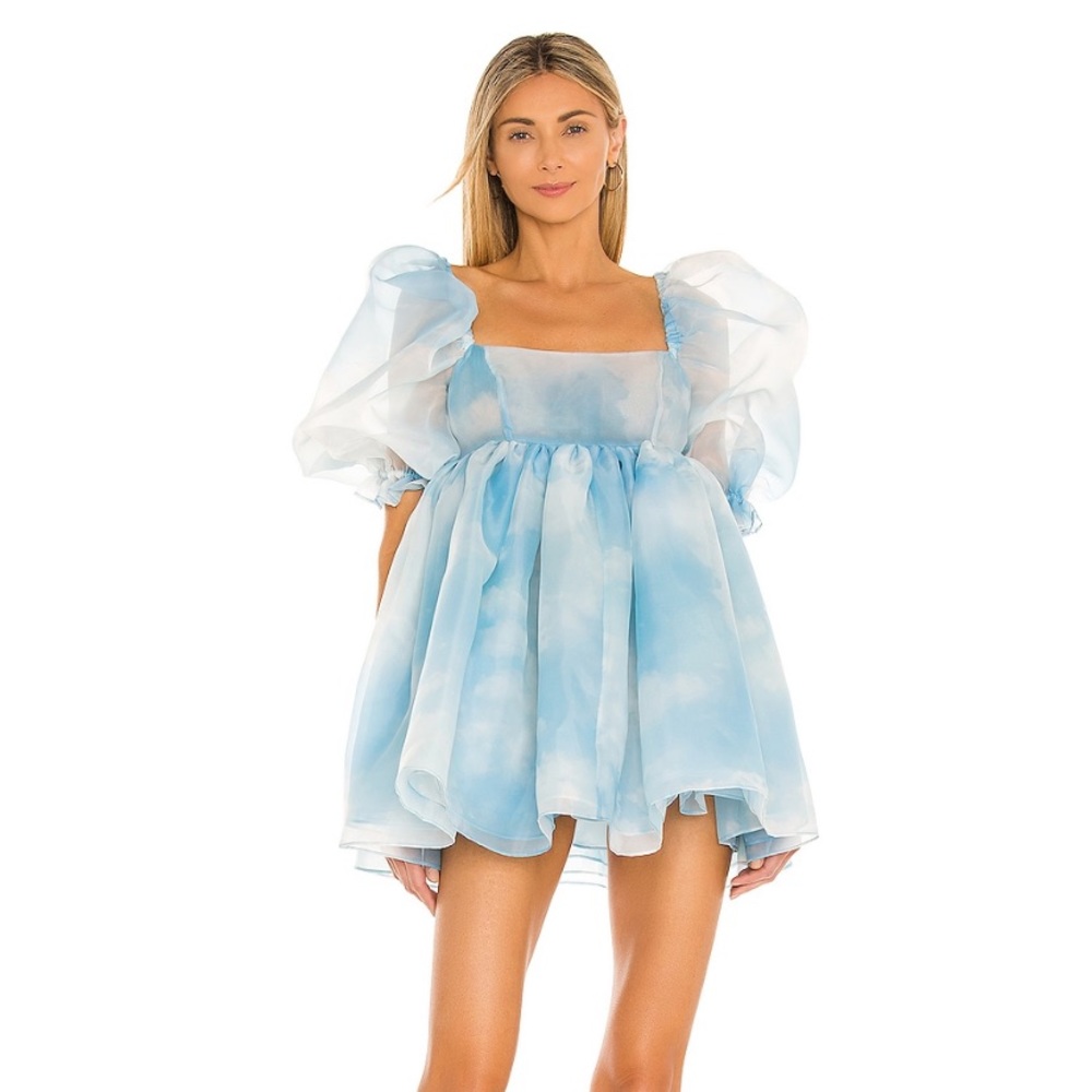Selkie The Puff Dress Cloud XS